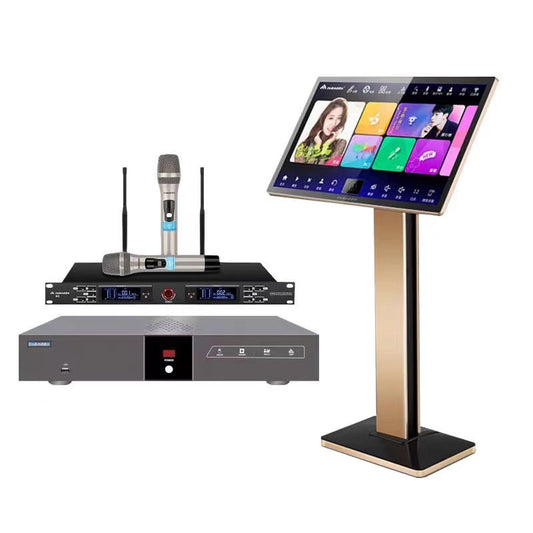 2025 KV-V5 Max 21.5" Professional Karaoke Player