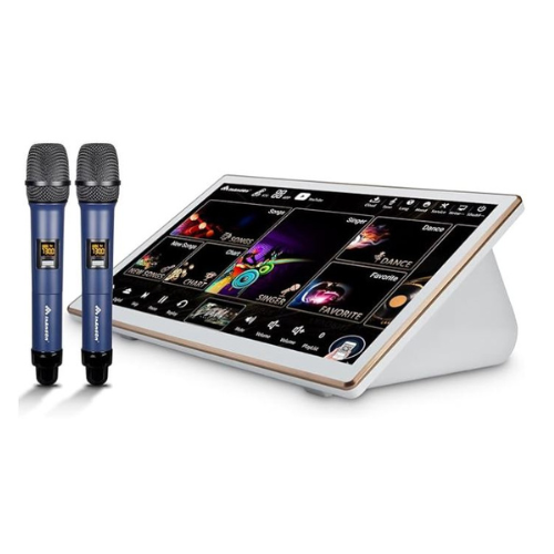 2025 KD9 Max 18.5" All-In-One Karaoke Player