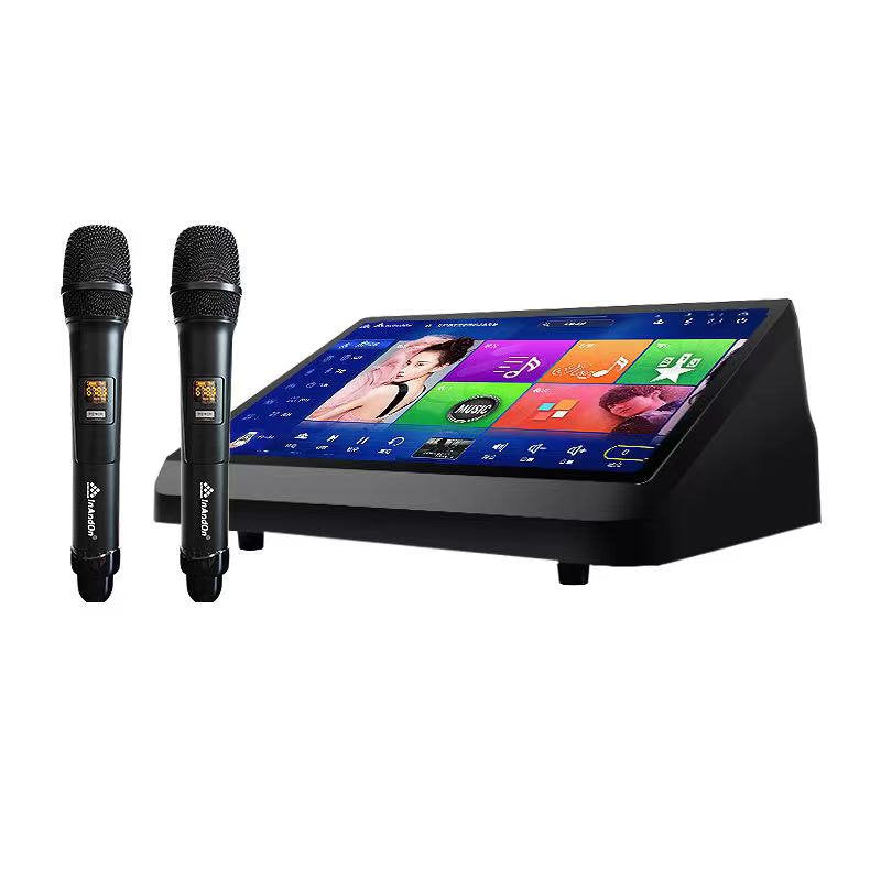 2025 V3 Max 15.6" All-In-One Karaoke Player