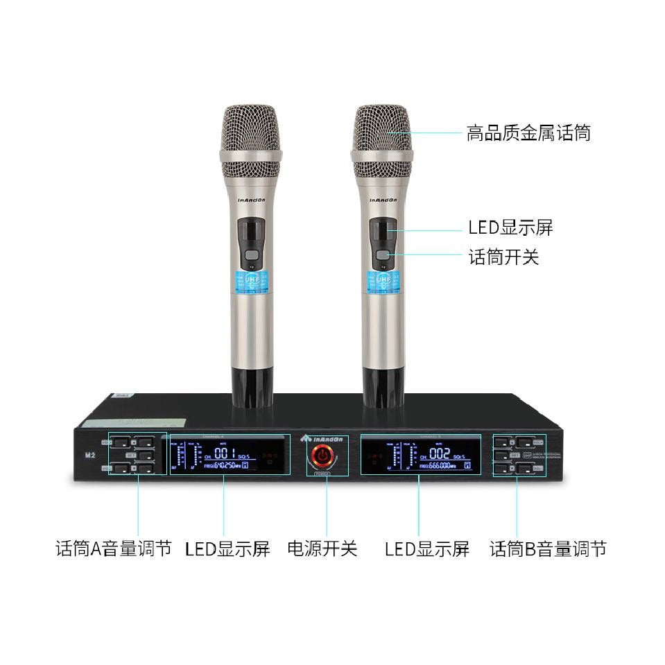 2025 KV-V5 Max 21.5" Professional Karaoke Player