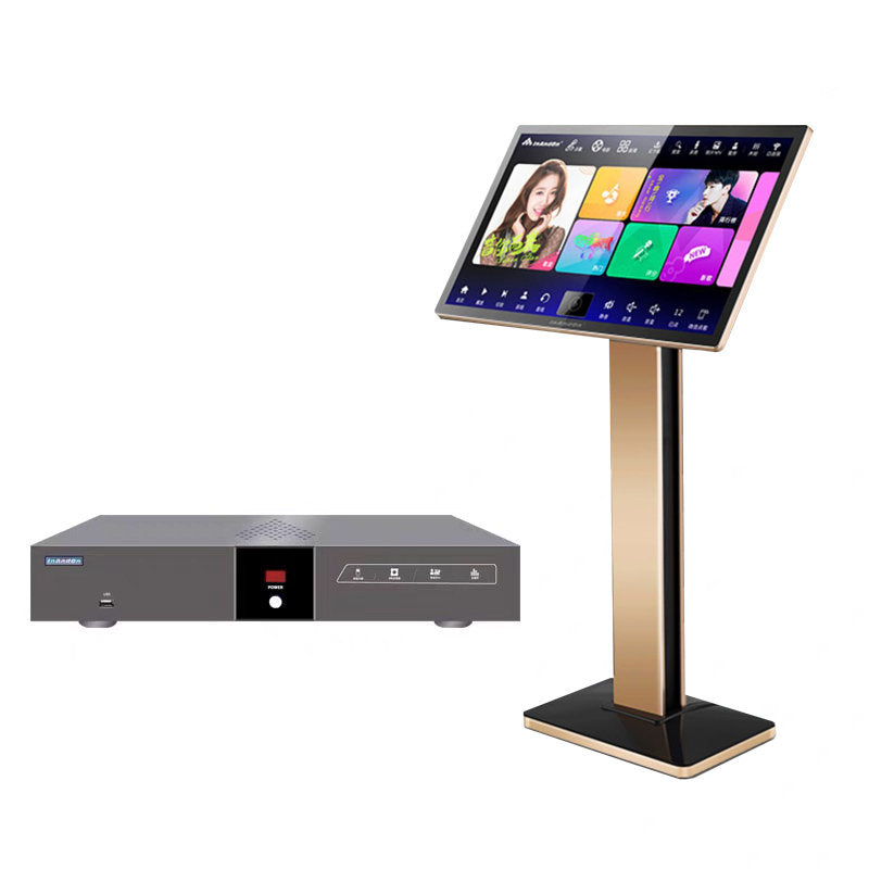 2025 KV-V5 Max 21.5" Karaoke Player